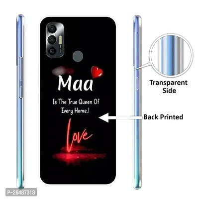 Tecno Spark 7 Mobile Back Cover-thumb2