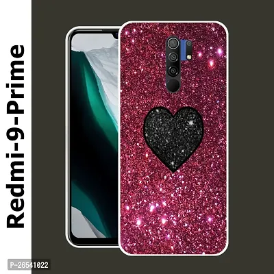 Redmi 9 Prime Mobile Back Cover