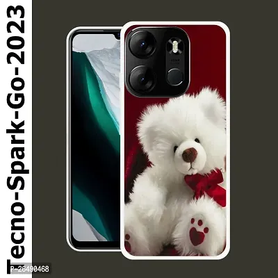 Tecno Spark Go 2023 Mobile Back Cover