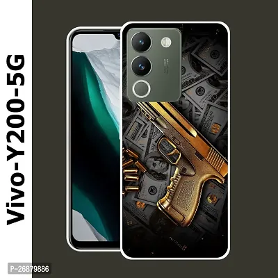 Vivo Y200 5G Mobile Back Cover