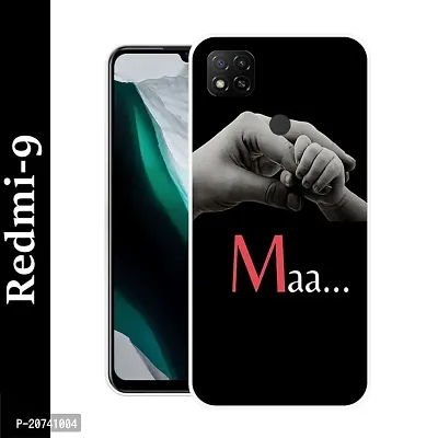 Redmi 9 / Redmi 9 Active Mobile Back Cover