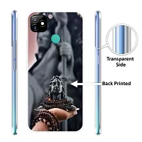 Itel Vision 1 Mobile Back Cover-thumb1