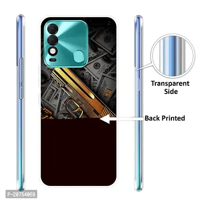 Tecno Spark 8T Mobile Back Cover-thumb2