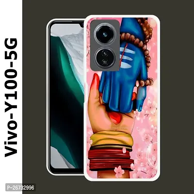 Vivo Y100 5G Mobile Back Cover-thumb0