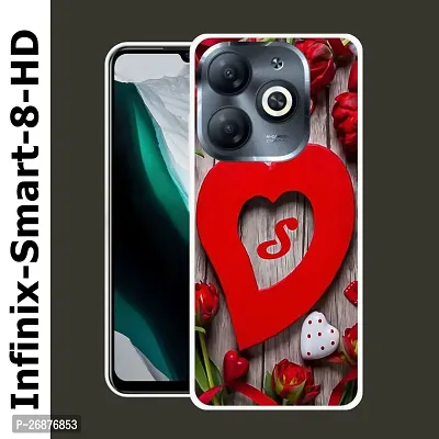 Infinix Smart 8 HD Mobile Back Cover