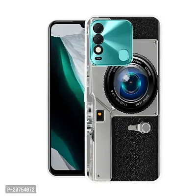 Tecno Spark 8T Mobile Back Cover