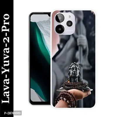 Lava Yuva 2 Pro Mobile Back Cover