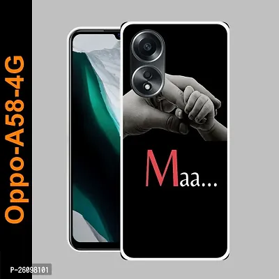 Oppo A58 Back Cover-thumb0
