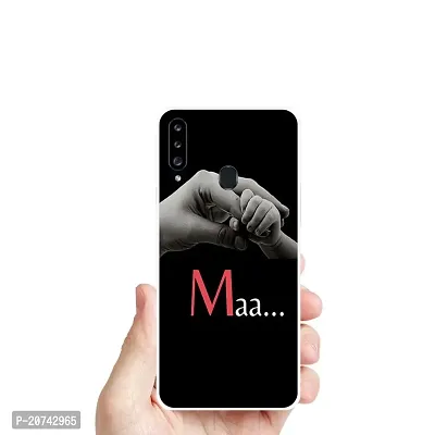 Samsung Galaxy A20s Mobile Back Cover-thumb3