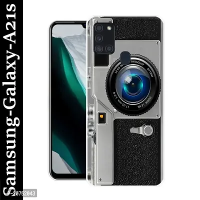 Samsung Galaxy A21s Mobile Back Cover-thumb0