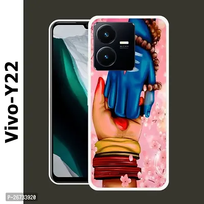 Vivo Y22 Mobile Back Cover-thumb0