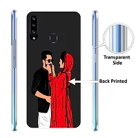 Samsung Galaxy A20s Mobile Back Cover-thumb1
