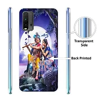 Redmi 9 Power Mobile Back Cover-thumb1