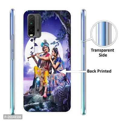 Redmi 9 Power Mobile Back Cover-thumb2