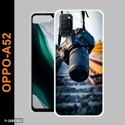 Oppo A52 Back Cover