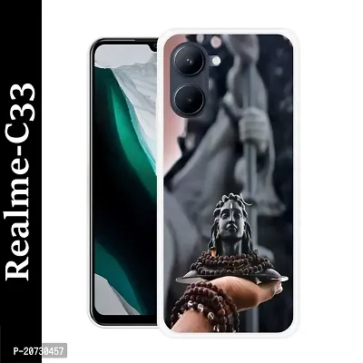 Realme C33 Mobile Back Cover