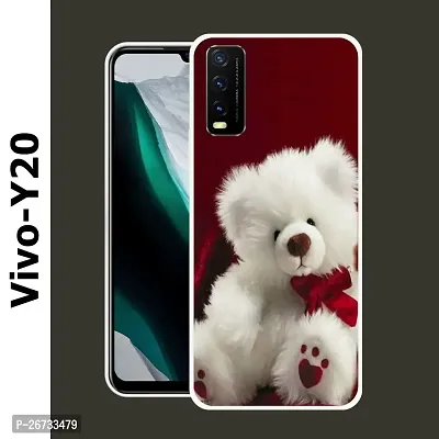 Vivo Y20 Mobile Back Cover