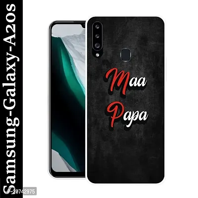 Samsung Galaxy A20s Mobile Back Cover