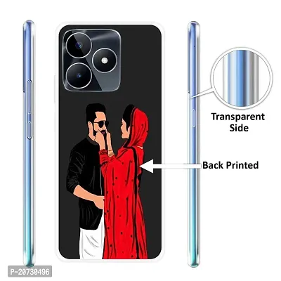 Realme Narzo N53 / Realme Narzo C53 Mobile Back Cover-thumb2