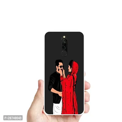 Redmi 8 Mobile Back Cover-thumb3