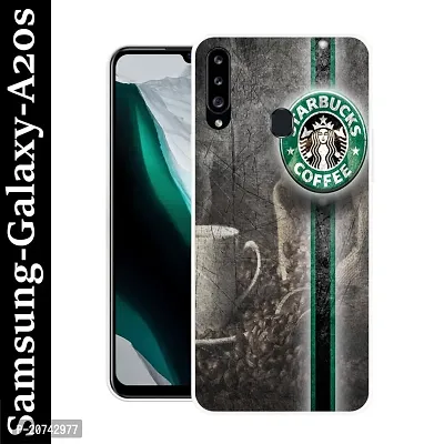 Samsung Galaxy A20s Mobile Back Cover-thumb0