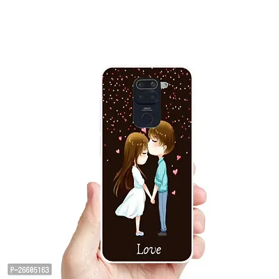 Redmi Note 9 Mobile Back Cover-thumb3