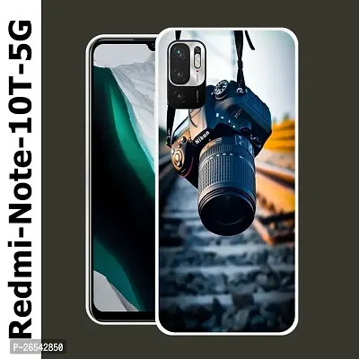 Redmi Note 10T Mobile Back Cover