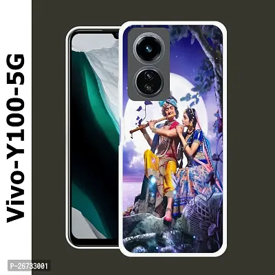 Vivo Y100 5G Mobile Back Cover