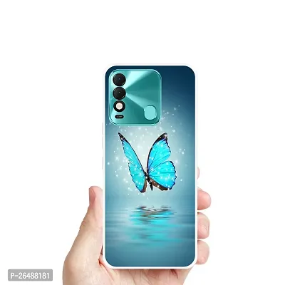 Tecno Spark 8T Mobile Back Cover-thumb3