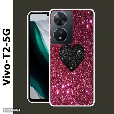 Vivo T2 5G Mobile Back Cover