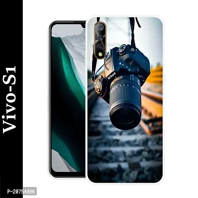 Vivo S1 Mobile Back Cover