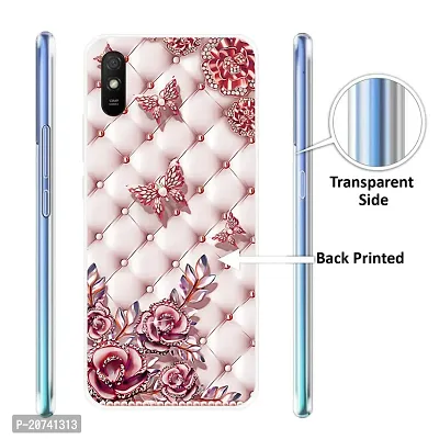 Redmi 9A / Redmi 9i Mobile Back Cover-thumb2