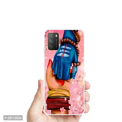 Poco M3 Mobile Back Cover-thumb4