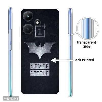 Infinix hot 30i Mobile Back Cover-thumb2