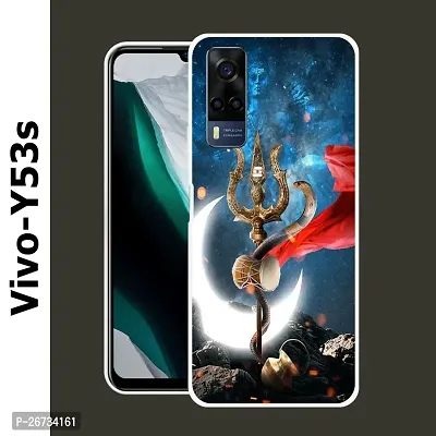 Vivo Y53s Mobile Back Cover