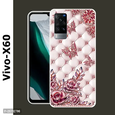 Vivo X60 Mobile Back Cover