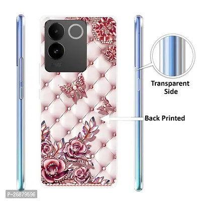 Vivo T2 Pro 5G Mobile Back Cover-thumb2