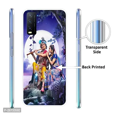 Vivo Y20A Mobile Back Cover-thumb2