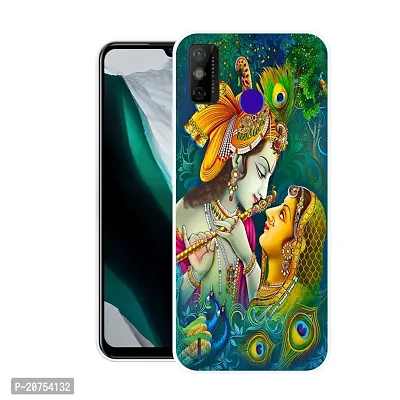 Tecno Spark Go 2020 / Tecno Spark Go 2021 / Tecno Spark 6 Go Mobile Back Cover-thumb0