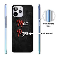 Lava Yuva 2 Pro Mobile Back Cover-thumb1