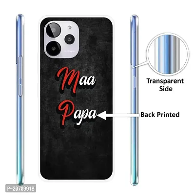 Lava Yuva 2 Pro Mobile Back Cover-thumb2