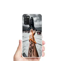 Samsung Galaxy A03s Mobile Back Cover-thumb2