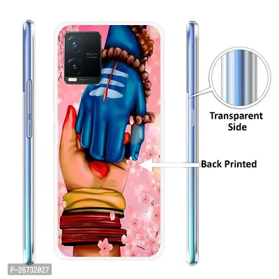 Vivo T1X Mobile Back Cover-thumb2