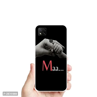 Redmi 9 / Redmi 9 Active Mobile Back Cover-thumb3