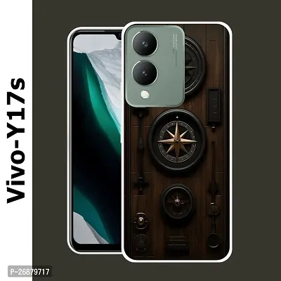 Vivo Y17s Mobile Back Cover