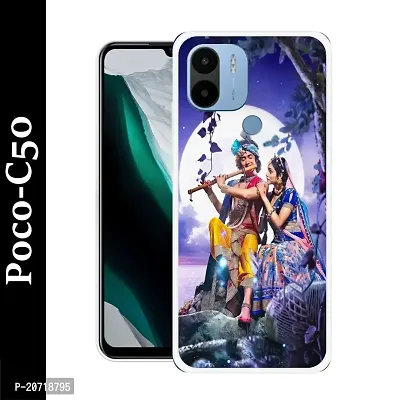 Poco C50 / Poco C51 Mobile Back Cover-thumb0