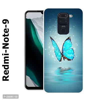 Redmi Note 9 Mobile Back Cover