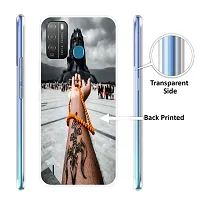 Itel Vision 1 Pro Mobile Back Cover-thumb1