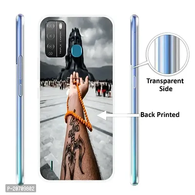 Itel Vision 1 Pro Mobile Back Cover-thumb2