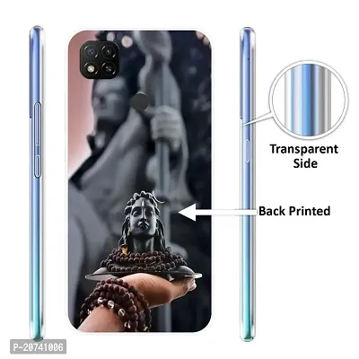 Redmi 9 / Redmi 9 Active Mobile Back Cover-thumb2